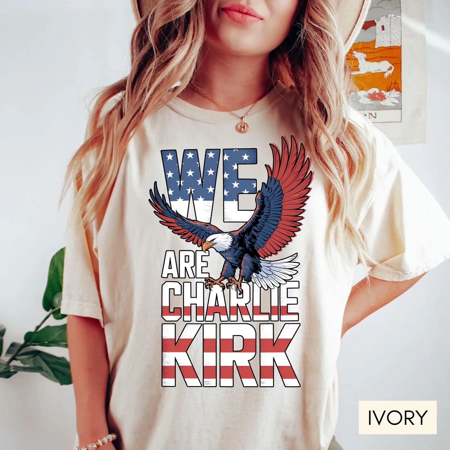 Pray for Charlie Kirk Shirt Patriotic Charlie Kirk T-Shirt Faith-Based Unisex Tee Political Awareness Charlie Kirk RIP